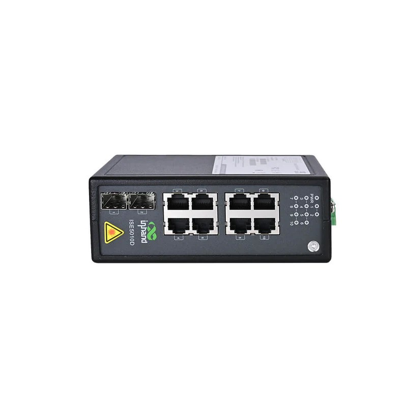 ISM5010D-P-2GSFP-8GT-24