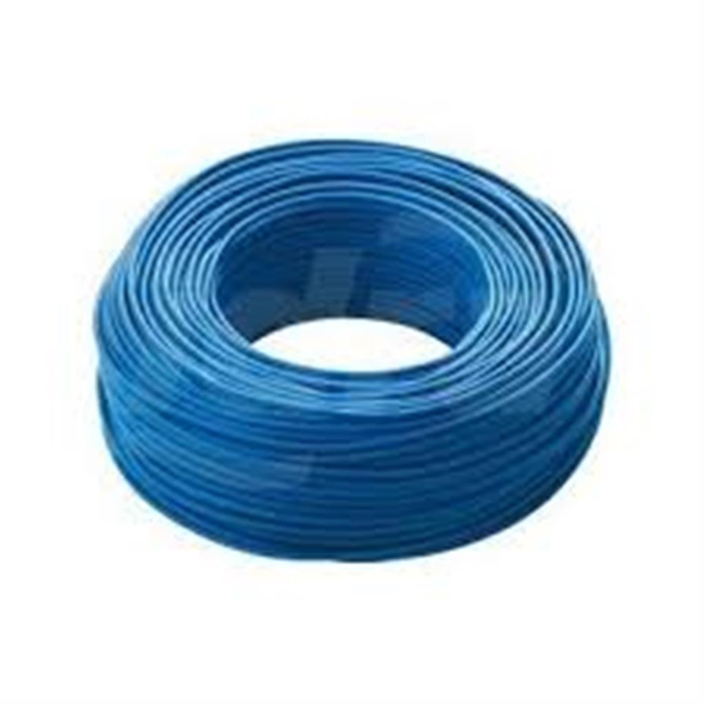 (Tel) Përcjellës elektrik blu1X6mm2 450/750V BL FS17