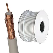 KABELL KOAKSIAL TV 750OHM