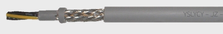 KABELL SIGNAL/CONTROL FLEX 12X1 YSLYCY-JZ I SKERM