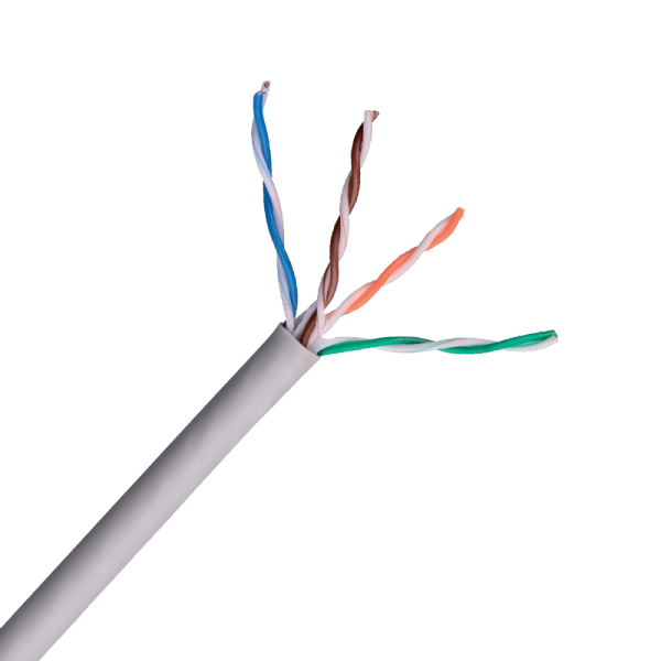 KABELL UTP CAT 5e, 4X2X24AWG