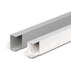 KANALINE PLASTIKE 40X40MM B.
