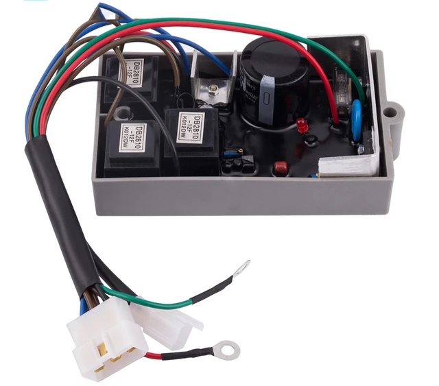 KI-DAVR-150S3 AVR Automatic Voltage Regulator Stabilizer 3 Phase