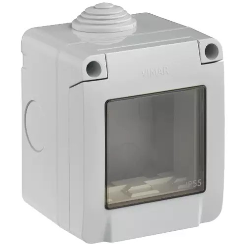 Kuti parete 2M IP55 Neve