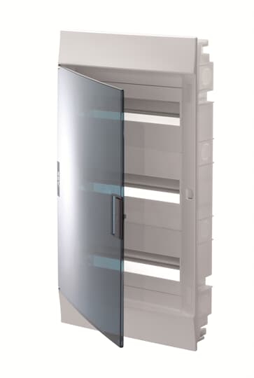 MISTRAL 41F FLUSH TRANSPARENT, code: 41A12X32, image