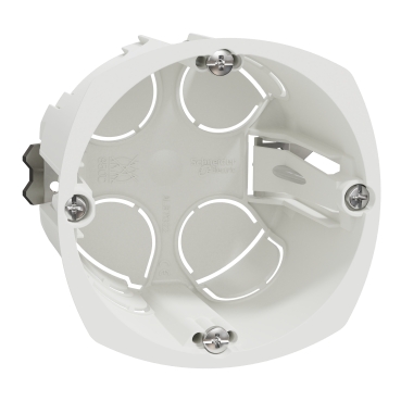 Multifix - 1 gang box 67x50, code: IMT35915, image