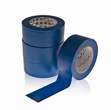 PVC TAPE 0.15mmx19mmx25m BLUE