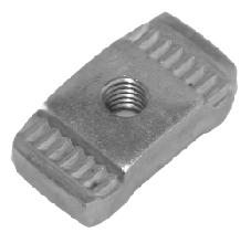 SLIDE PROFILE NUT ST 41/21 -41-46, code: 332901010, image
