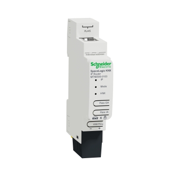 SpaceLogic KNX IP Router DIN Rail, code: MTN6500-0103, image