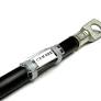 TARGHETTA MG-TAP BIANCA 15X27 CAVI/COMP