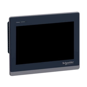 Touch panel screen, Harmony ST6, 10"W display, 2COM, 2Ethernet, USB host&device, 24 VDC, code: HMIST6500, image