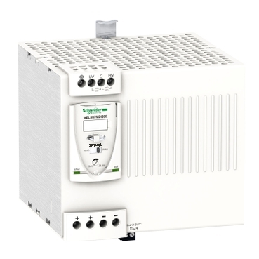 UNIV.POWER SUP. 1P 24 V 20A, code: ABL8RPM24200, image
