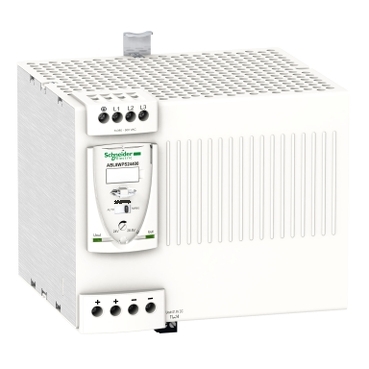 UNIV.POWER SUP.3P 24V 40A, code: ABL8WPS24400, image