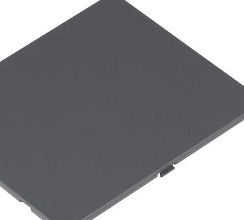 Ultra - lid infill - 6 modules, code: ETK44112T, image