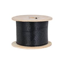 Faeg-Kabell TV 5mm 300MT