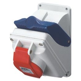 Gewiss-Spine 3P+N+E 32A 400V 6H IP44