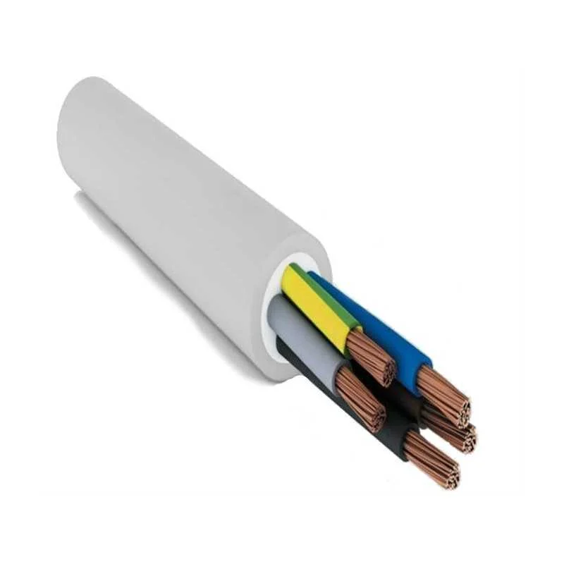 KABELL FLEX 5x25 ME VESHJE GOME FG16OR16