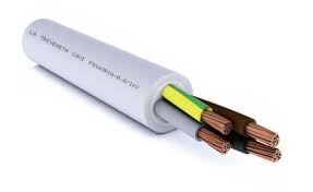 KABELL FLEX 3.5X50 ME VESHJE GOME FG16OR16