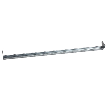 Fixed rail with supports, PanelSeT SFN, SF, SM, for eelctrical enclosure