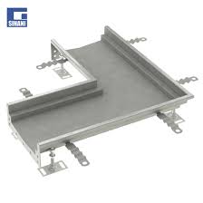 Kanaline 41x21x2 inoksi