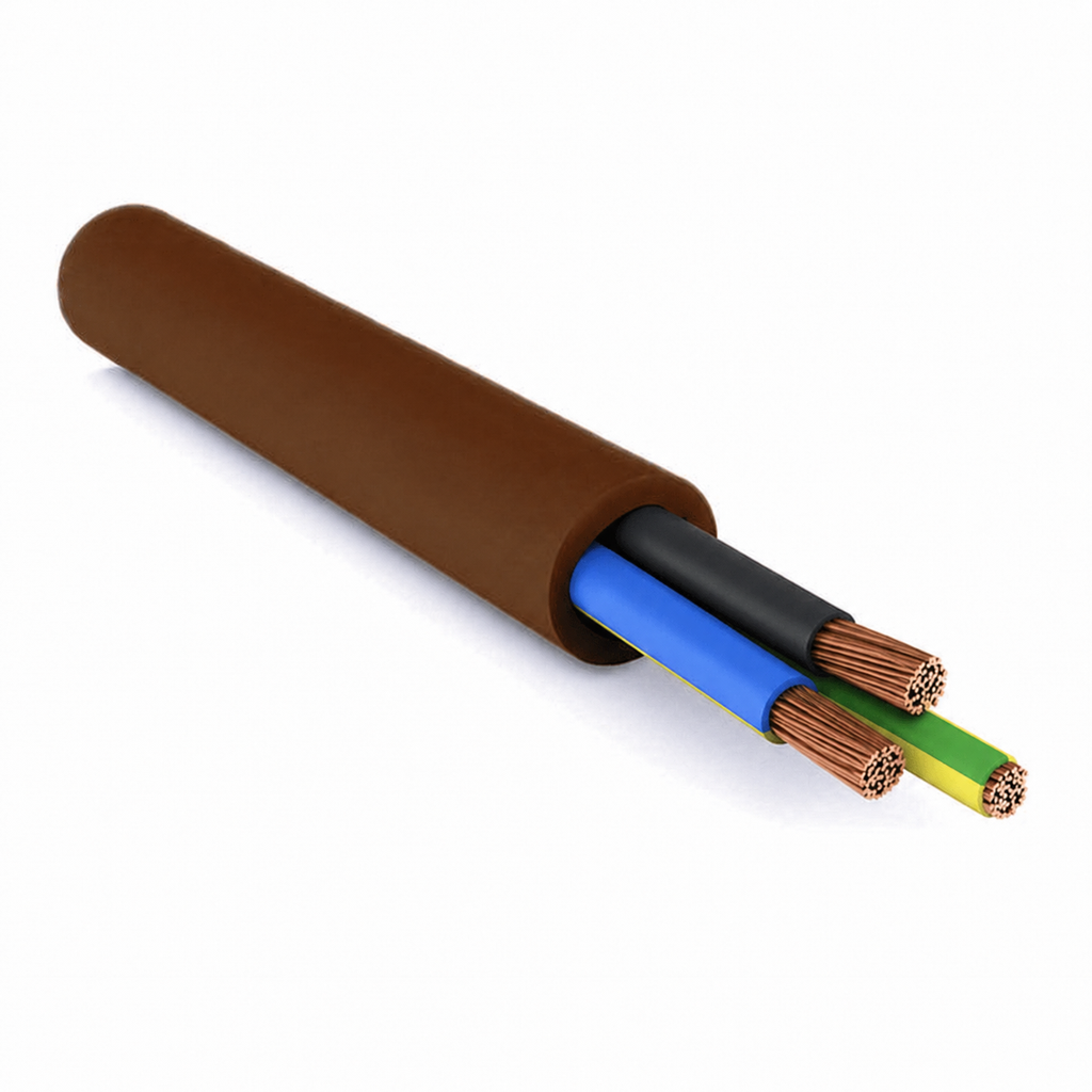 Kabell H07RN-F Gome 3x1.5
