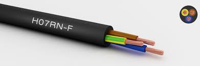 Kabell H07RN-F Gome 3x1.5