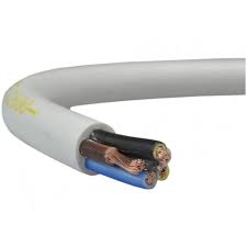Kabell FROR 5x1.5