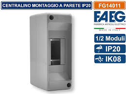 FAEG-CENTRALINO 1/2M JM pa kapak 