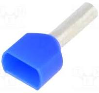  PUNTOLINA TE IZOLUARA  2X2.5MM2 L=10MM