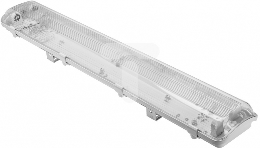  Ndricues hermetik LED T8 2x60cm IP65 (bosh)