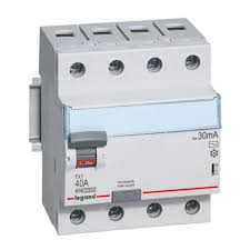  Legrand - Salvavit TX3  4P  40A  30mA  
