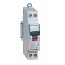  Legrand - Auto.Mag/T. 1P+N  20A  6KA 1M