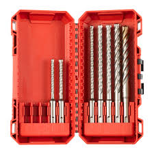  SDS + MX4 SET 1-7PC