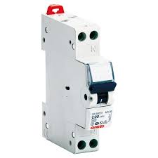  Gewiss - Auto.Mag/T. 1P+N  25A 4,5KA 1 M 