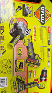  Dyllu vidiator me bateri 12V  1.5AH 20Nm