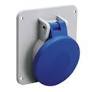  PRESE FISSE PER QUADRO  2P+T 16A IP44