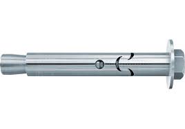  Fischer upa metalike me dado  FSA 12x110/50 20pc