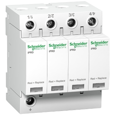  IPRD 20 20 KA 350V 4P SURGE ARRESTER