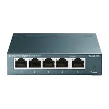  Switch 5 10/100 ports