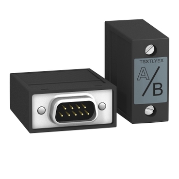 Accessory for Premium Programmable Logic Controller, BusX  Terminators
