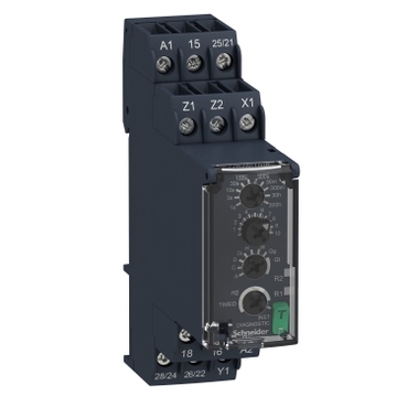  MULTIFUNCTIONTIMERRELAY