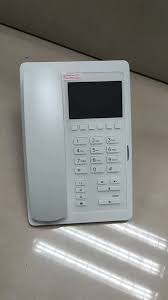  Grandstream GHP611 IP Hotel  Phone , Black