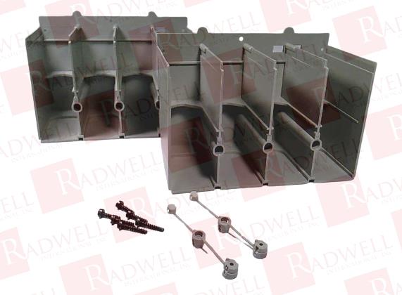 1 long terminal cover - 3/4 poles - INS250, NSX100..250