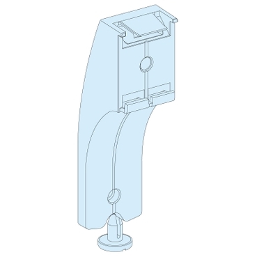 12 HZ.TRUNKING SUPPORTS