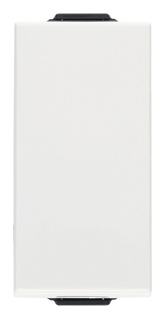 1P 16AX 2-way switch white