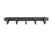 [MROSK1U4001] 1U 19 S TYPE CABLE MANAGMENT PANEL WITH COVER B