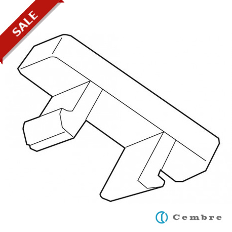 [41390N] 41390N 4105513 CEMBRE MARKER MG-CPM-04 41390N (5X10 WH)