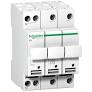 [A9N15658] ACTI9 STI3P-N 25A FUSE 10.3X38MM FUSEHOLDER