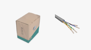[DIGACU4511305] ASSNET 100 CAT 5E U-UTP L.305M GREY