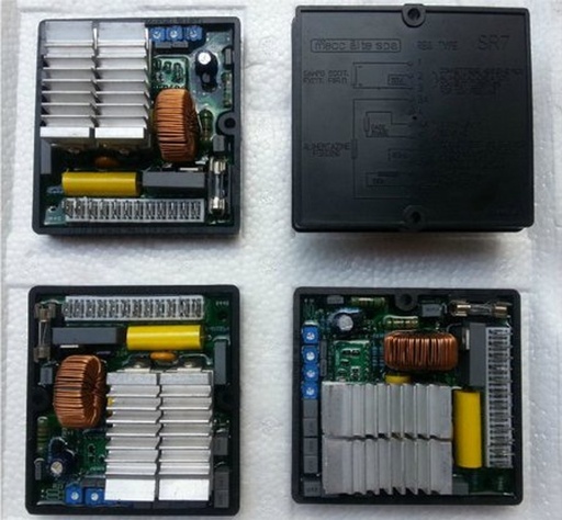 [SR7] AVR SR7-2G (SR-7) Automatic Voltage Regulator for generator